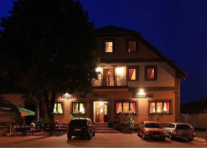 Gæstehus Palenica Bernolákovo